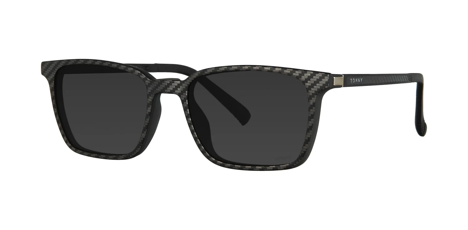 Nakładka przeciwsłoneczna CLIP-ON 0075C1