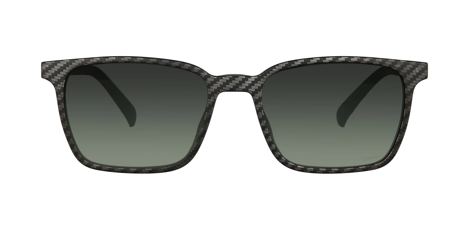 Nakładka przeciwsłoneczna CLIP-ON 0075C2