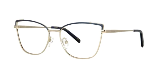 Optical frame with clip-on TONNY 0041C2