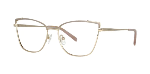 Optical frame with clip-on TONNY 0041C3