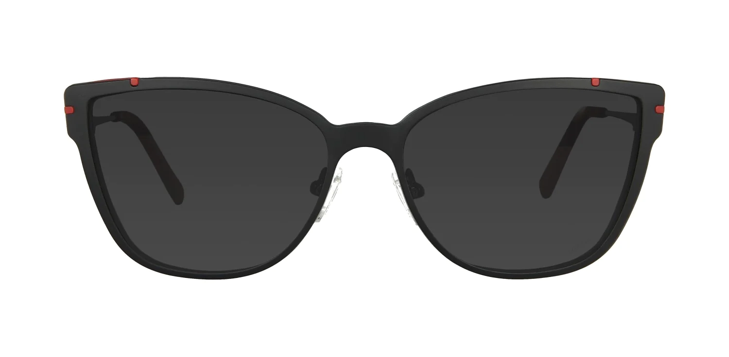 Oprawa z nakładką clip-on TONNY 0041C3