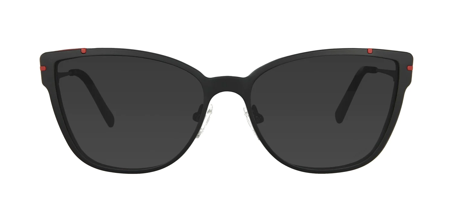 Nakładka przeciwsłoneczna CLIP-ON 0041