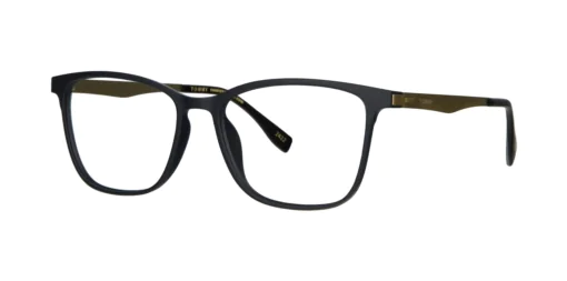 Optical frame with clip-on TONNY 0045C1SET