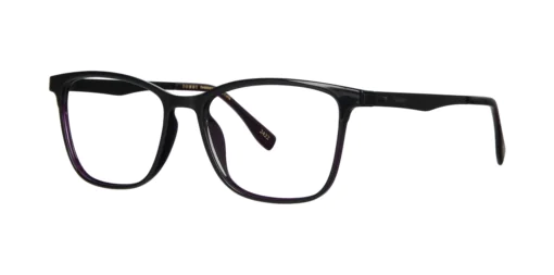 Optical frame with clip-on TONNY 0045C2SET