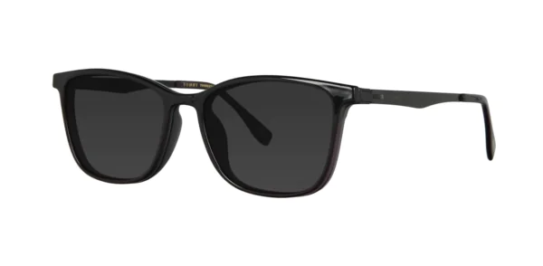 Oprawa z nakładkami clip-on TONNY 0045C2SET