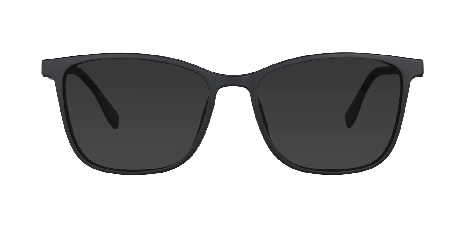 Nakładki przeciwsłoneczne CLIP-ON SET 0045C1