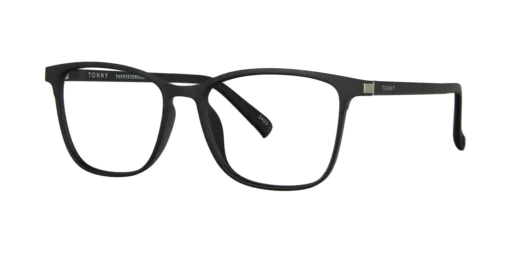 Optical frame with clip-on TONNY 0062C1SET