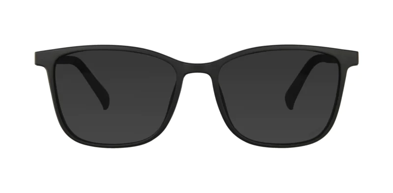 Optical frame with clip-on TONNY 0062C1SET