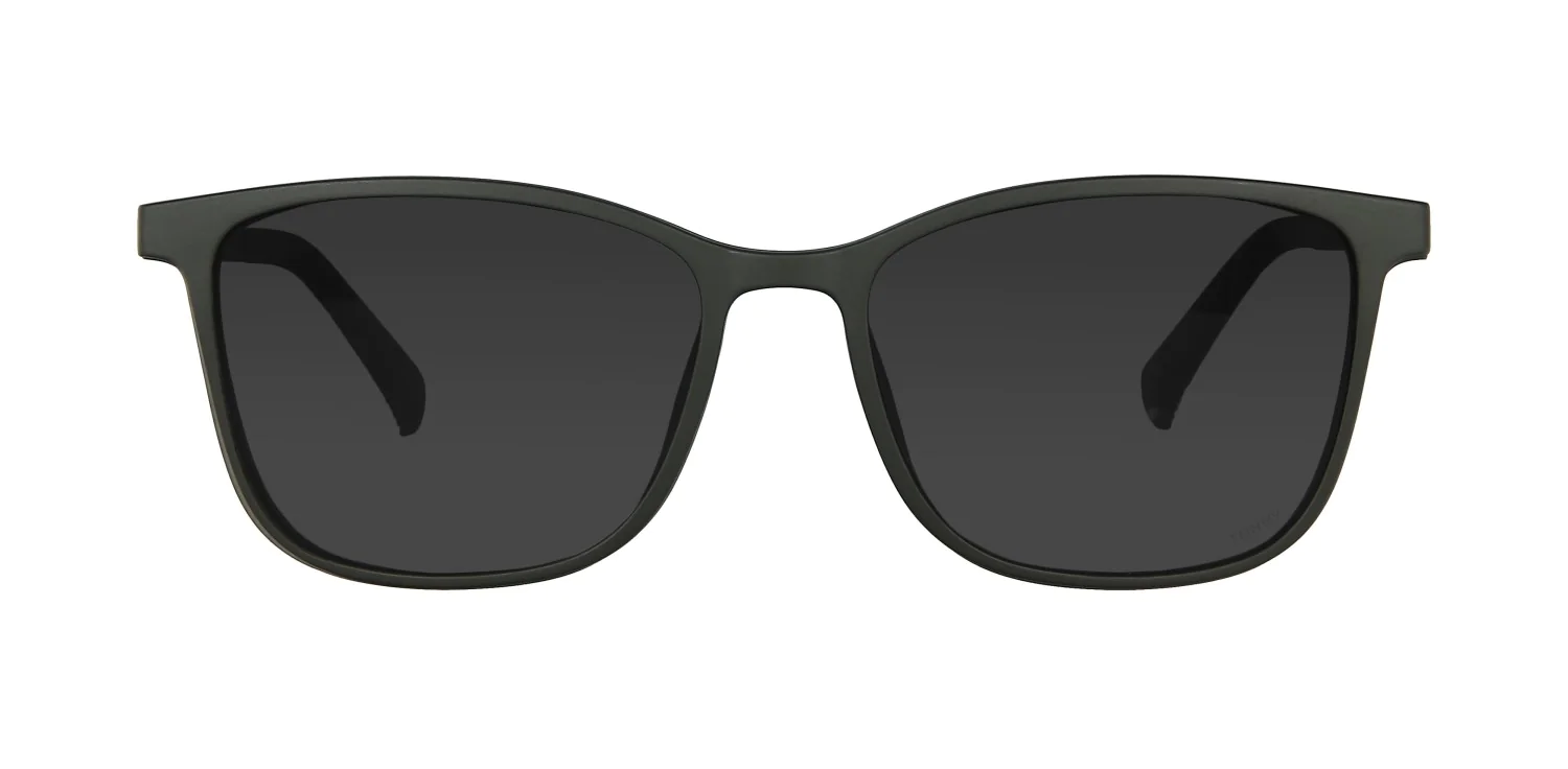 Oprawa z nakładkami clip-on TONNY 0062C2SET