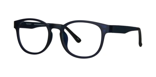 Optical frame with clip-on TONNY 0011C4