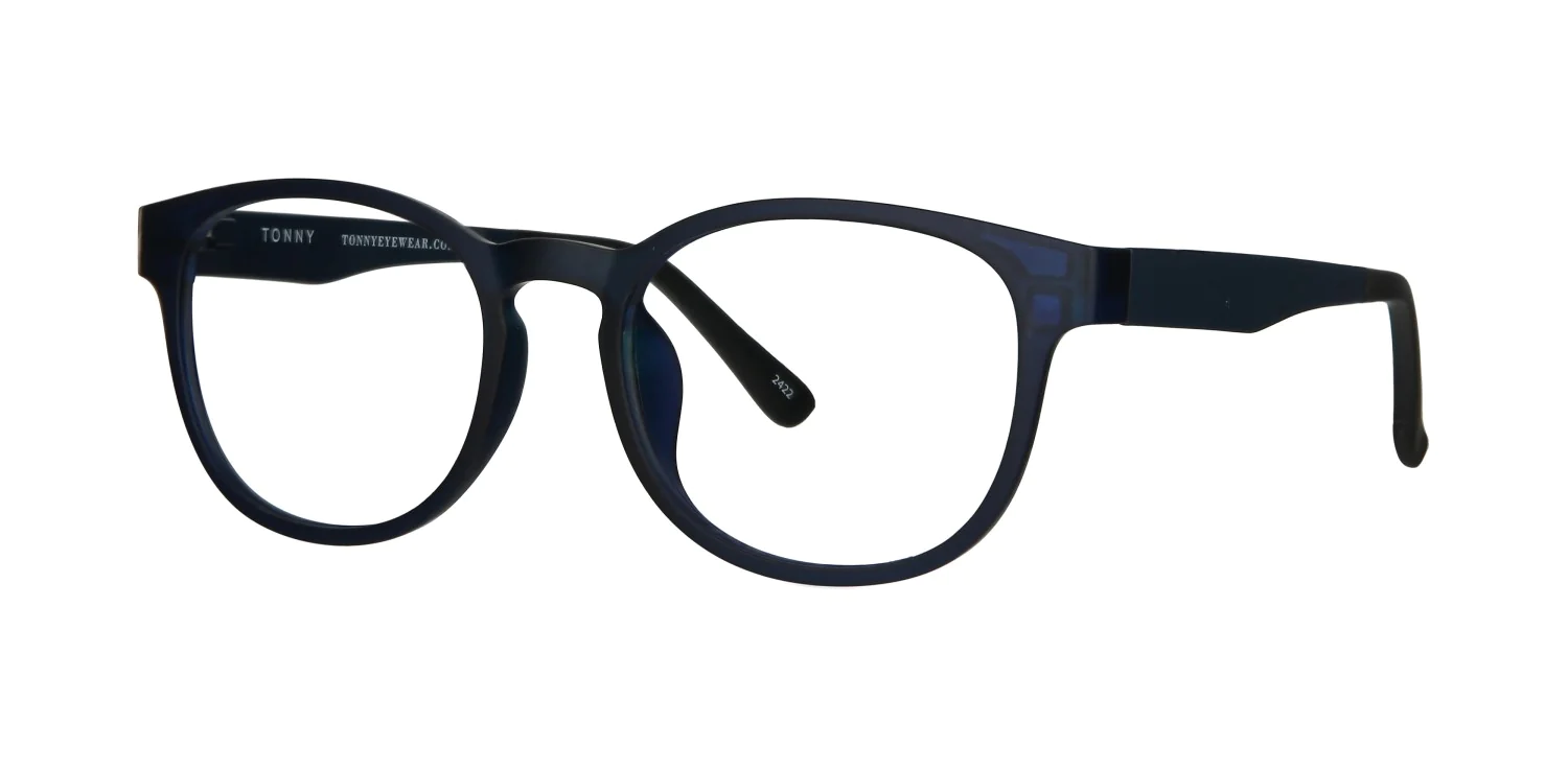 Oprawa z nakładkami clip-on TONNY 0011C4