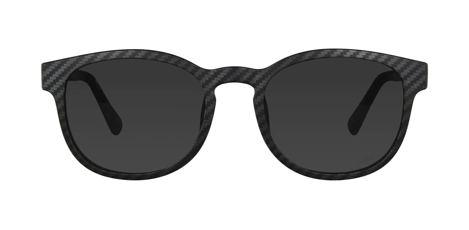 Oprawa z nakładkami clip-on TONNY 0011C4