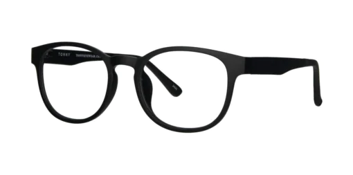 Optical frame with clip-on TONNY 0011C5