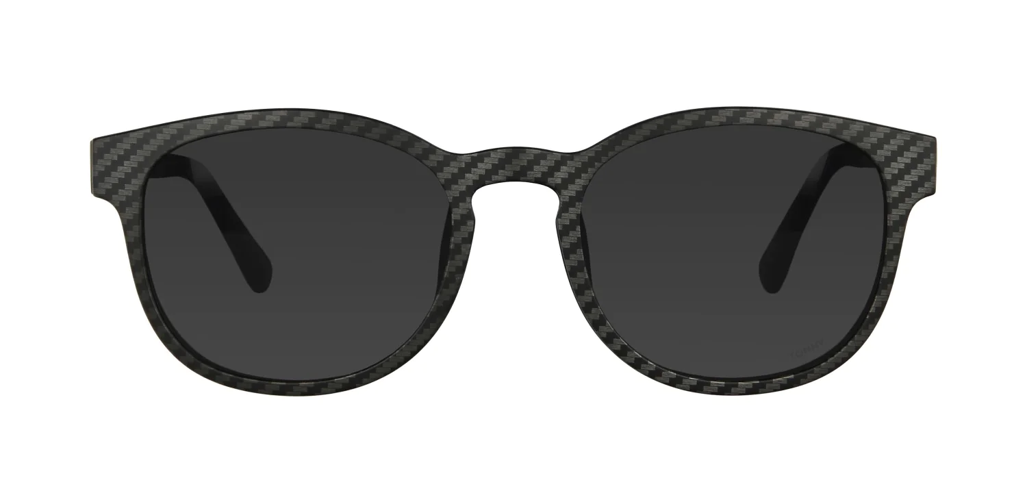 Oprawa z nakładkami clip-on TONNY 0011C5