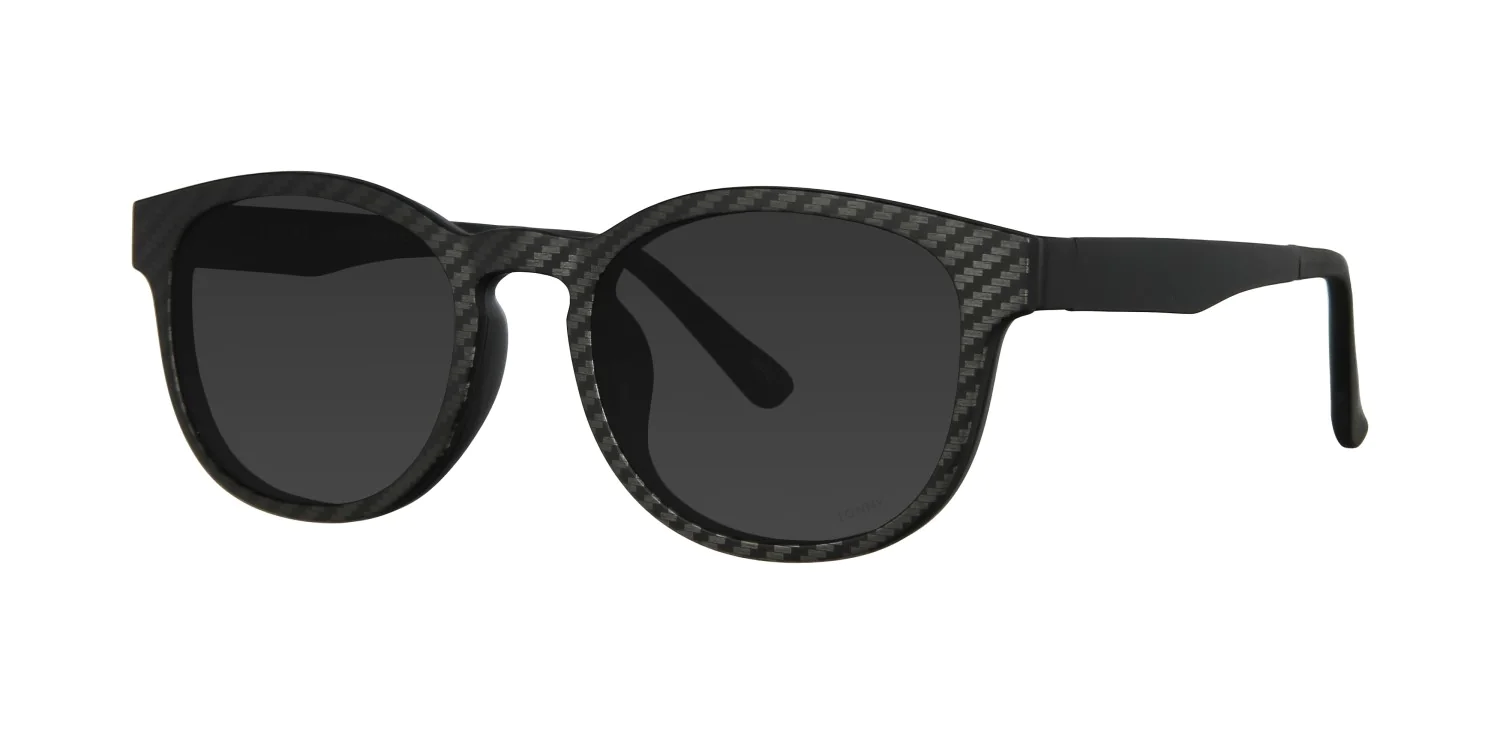 Oprawa z nakładkami clip-on TONNY 0011C5