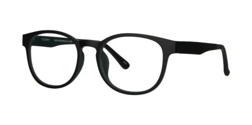 Optical frame with clip-on TONNY 0011C6