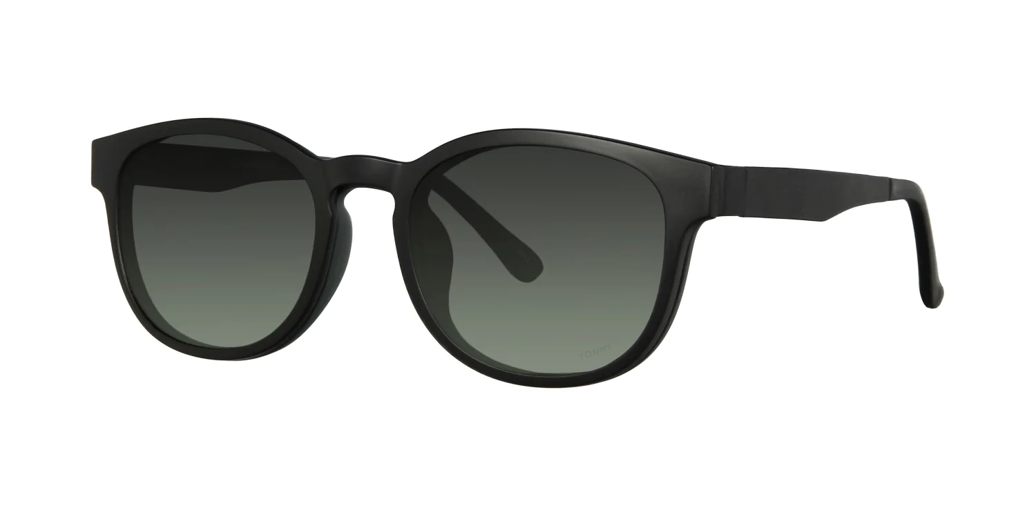 Oprawa z nakładkami clip-on TONNY 0011C6