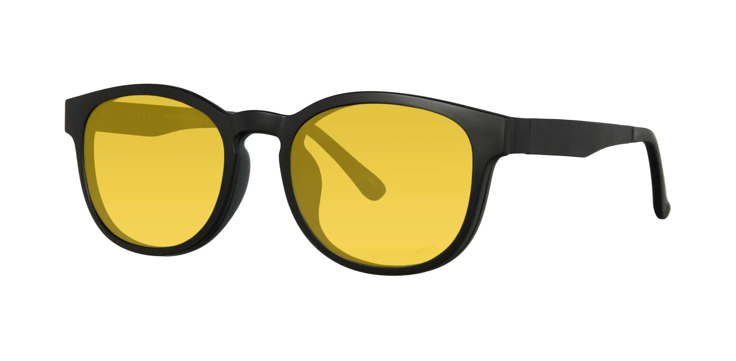 Oprawa z nakładkami clip-on TONNY 0011C6