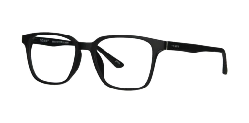Optical frame with clip-on TONNY 0058C1SET