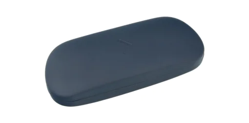 Case for glasses E-8.4 navy blue