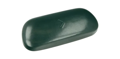 Case for glasses E-8.4 green