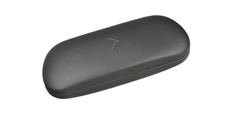 Case for glasses E-8.4 graphite