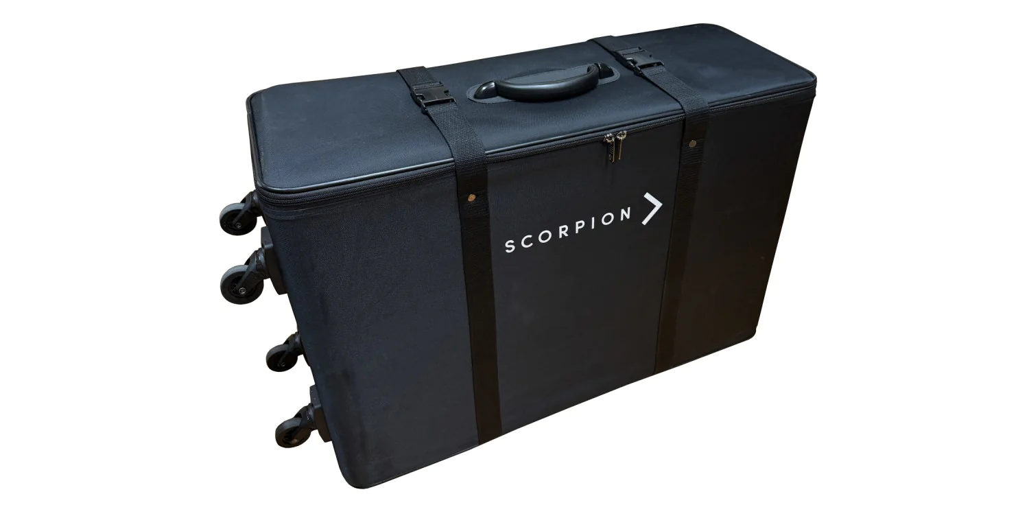 Walizka Scorpion Eyewear na...