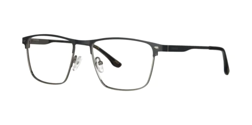 Optical frame with clip-on TONNY 0085C1