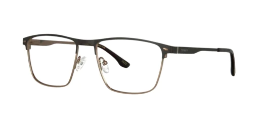 Optical frame with clip-on TONNY 0085C4