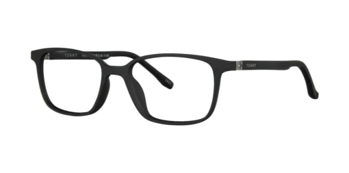Optical frame with clip-on TONNY 0076C1