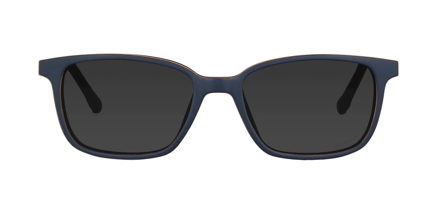 Oprawa z nakładką clip-on TONNY 0076C2