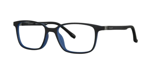 Optical frame with clip-on TONNY 0076C3