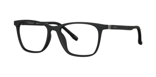 Optical frame with clip-on TONNY 0077C1