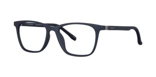 Optical frame with clip-on TONNY 0077C2