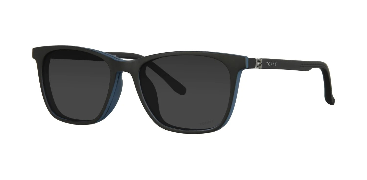 Oprawa z nakładką clip-on TONNY 0077C3