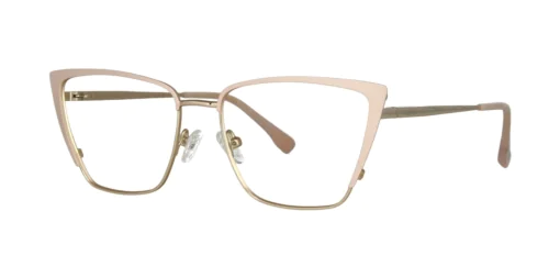 Optical frame with clip-on TONNY 0081C1
