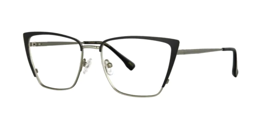 Optical frame with clip-on TONNY 0081C3