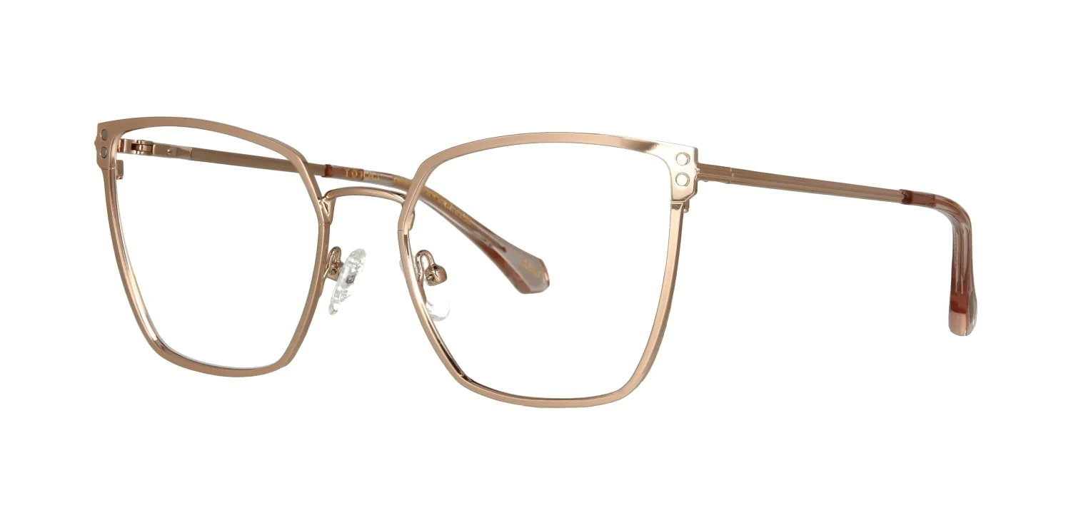 Oprawa z nakładką clip-on TONNY 48415AC1-CL1