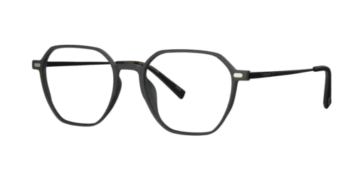 Optical frame with clip-on TONNY 0059C2SET