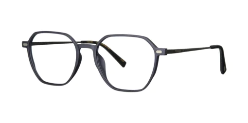 Optical frame with clip-on TONNY 0059C3SET