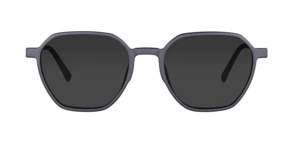 Oprawa z nakładkami clip-on TONNY 0059C3SET