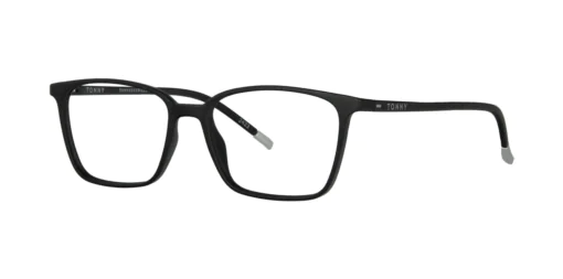 Optical frame with clip-on TONNY 0065C1SET