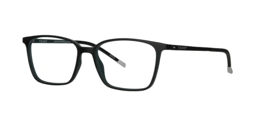 Optical frame with clip-on TONNY 0065C2SET