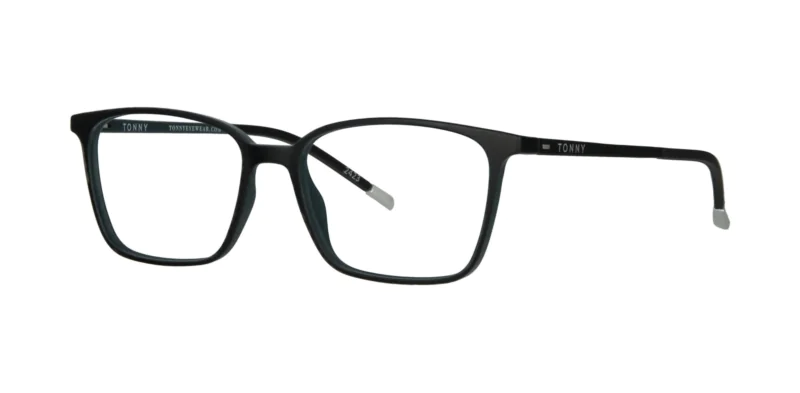 Oprawa z nakładkami clip-on TONNY 0065C2SET