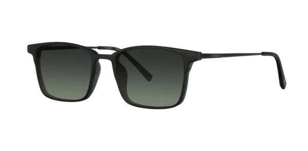 Oprawa z nakładkami clip-on TONNY 0067C3SET