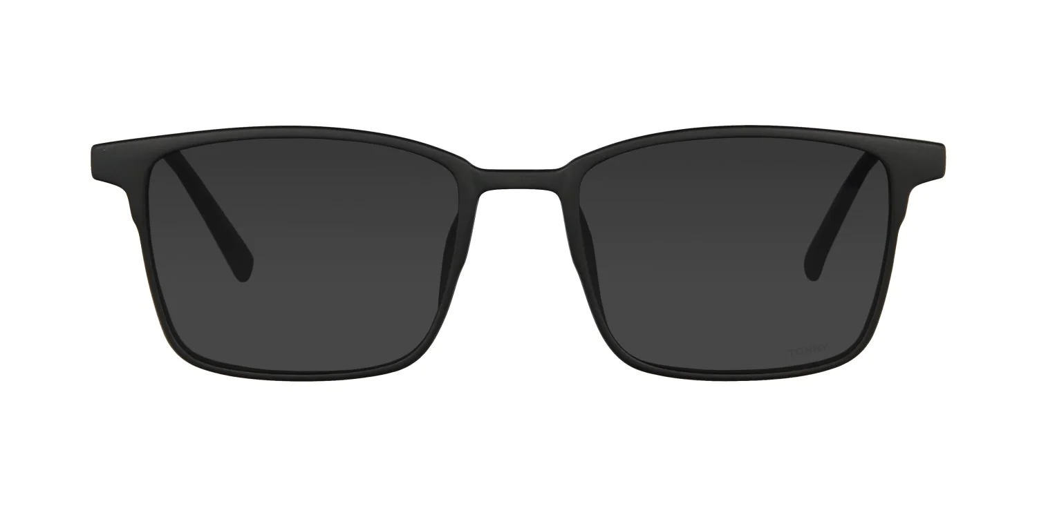 Nakładki przeciwsłoneczne CLIP-ON SET 0067C1SET