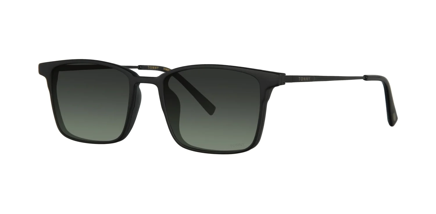 Nakładki przeciwsłoneczne CLIP-ON SET 0067C1SET