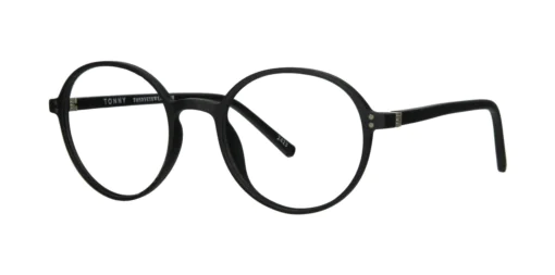 Optical frame with clip-on TONNY 0093C1