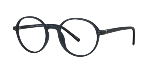 Optical frame with clip-on TONNY 0093C2
