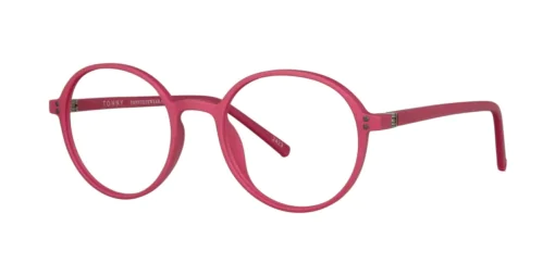 Optical frame with clip-on TONNY 0093C4